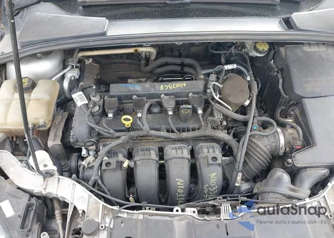 2016 Ford Focus Se z USA, uszkodzony, nr VIN 1FADP3K20GL204356